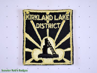 Kirkland Lake District [ON K03c]